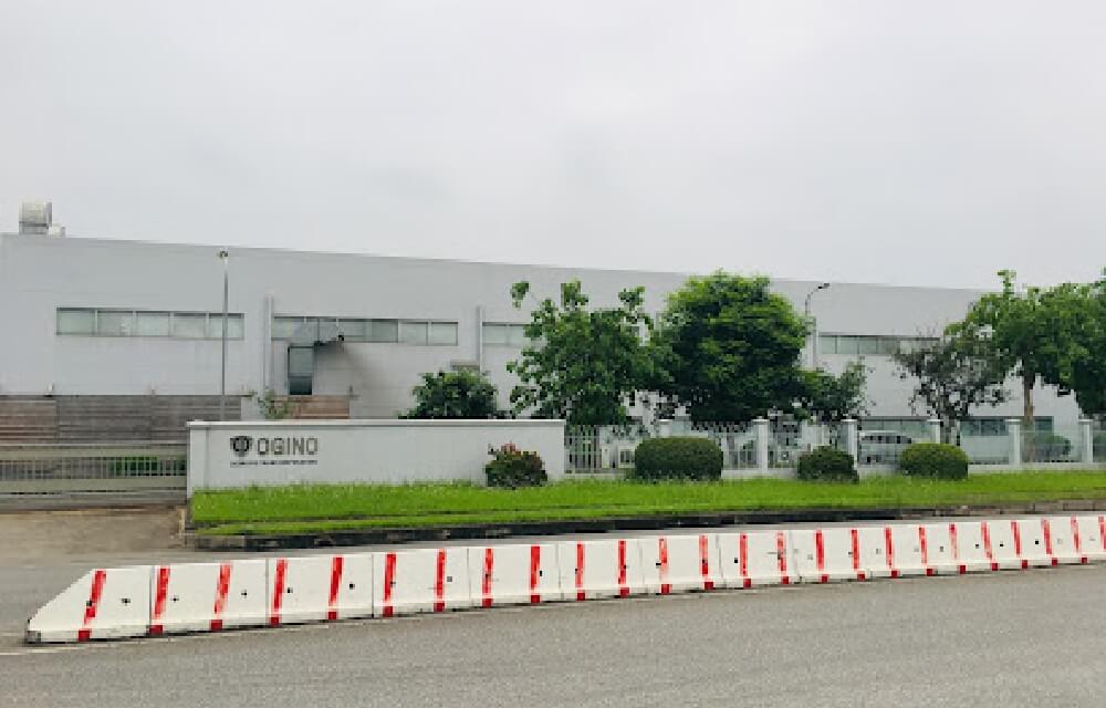 OGINO VIETNAM CORPORATION 第1工場（タンロン工場）